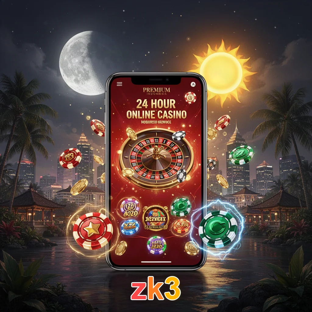 Promosi zk3